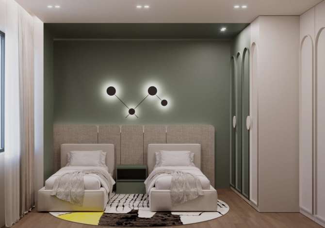 Shtepi me qera 2+1 ne Tirane - 900 Euro