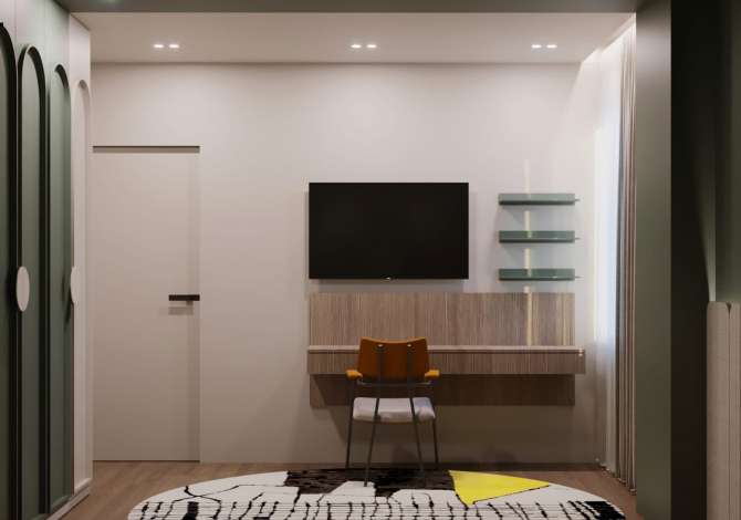 Shtepi me qera 2+1 ne Tirane - 900 Euro