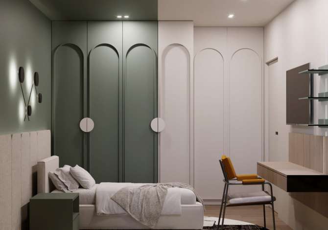 Shtepi me qera 2+1 ne Tirane - 900 Euro