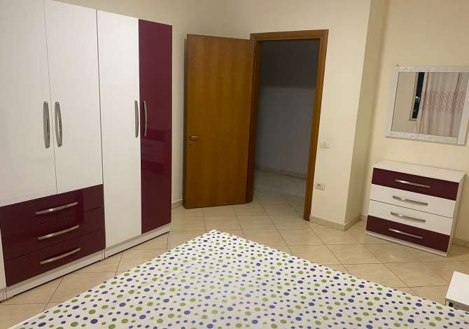 Apartment for rent in Tirana 3+1, Furnished