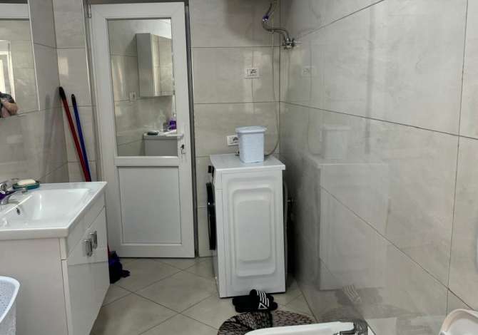 Shtepi me qera Apartament ne Tirane, 2+1, Mobilimi E mobiluar, Pagesa 600  Euro.