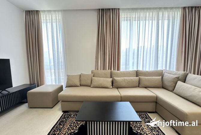 Shtepi me qera Apartament ne Tirane, 2+1, Mobilimi E mobiluar, Pagesa 1,500  Euro.