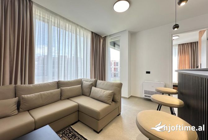 Shtepi me qera Apartament ne Tirane, 2+1, Mobilimi E mobiluar, Pagesa 1,500  Euro.