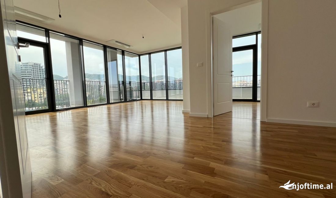 Shtepi me qera Apartament ne Tirane, 2+1, Mobilimi Bosh, pa mobiluar, Pagesa 1,550  Euro.