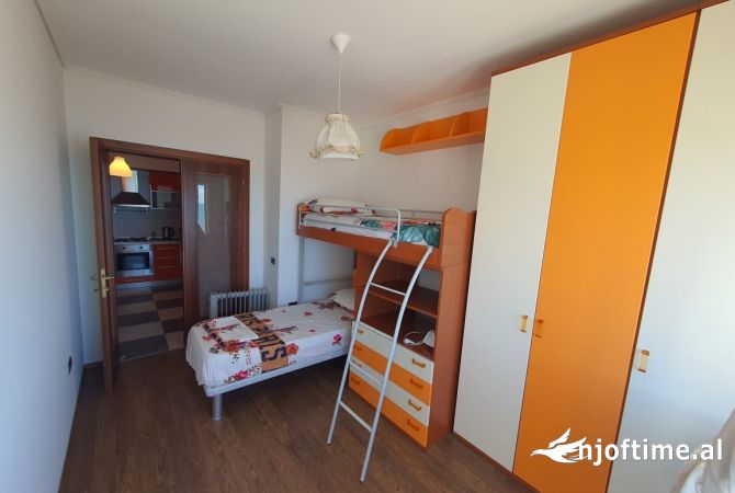 Apartment for rent in Durres 2+1, Furnished