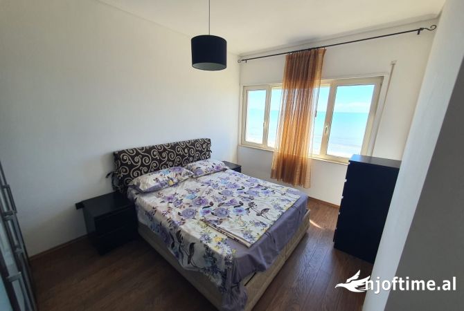 Apartment for rent in Durres 2+1, Furnished