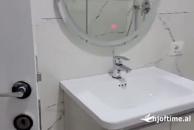 Apartment for rent in Tirana 1+1, Furnished