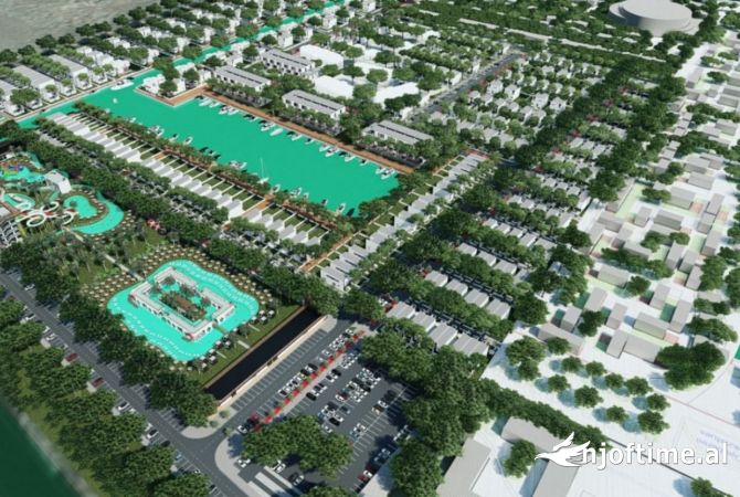 Shtepi ne shitje 1+1 ne Durres - 150,000 Euro
