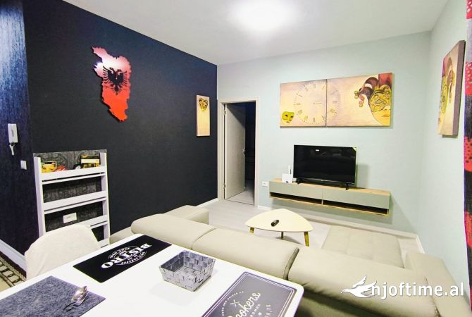 Shtepi me qera 1+1 ne Tirane - 600 Euro