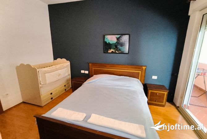 Shtepi me qera 1+1 ne Tirane - 600 Euro