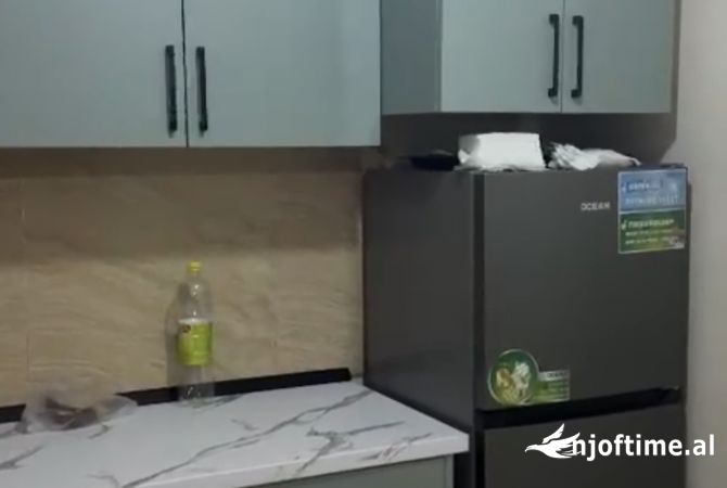 Shtepi me qera Apartament ne Tirane, 1+1, Mobilimi E mobiluar, Pagesa 450  Euro.