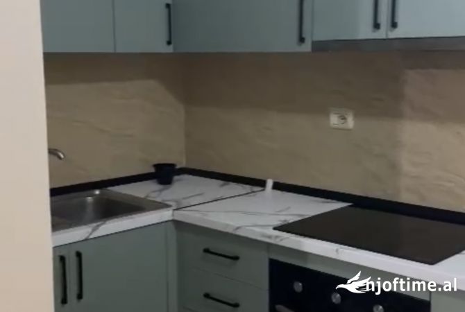 Shtepi me qera Apartament ne Tirane, 1+1, Mobilimi E mobiluar, Pagesa 450  Euro.