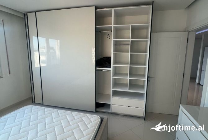 Apartment for rent in Durres 2+1, Furnished