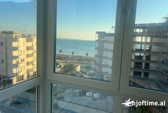 Apartment for rent in Durres 2+1, Furnished