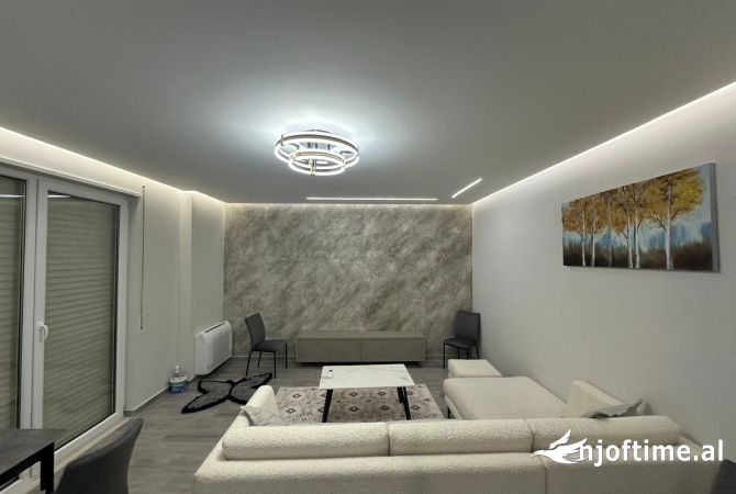 Shtepi me qera Apartament ne Tirane, 2+1, Mobilimi E mobiluar, Pagesa 550  Euro.