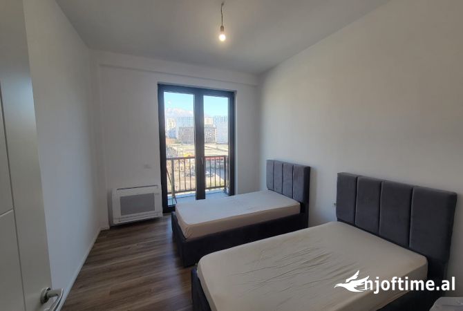 Shtepi me qera Apartament ne Tirane, 2+1, Mobilimi E mobiluar, Pagesa 600  Euro.