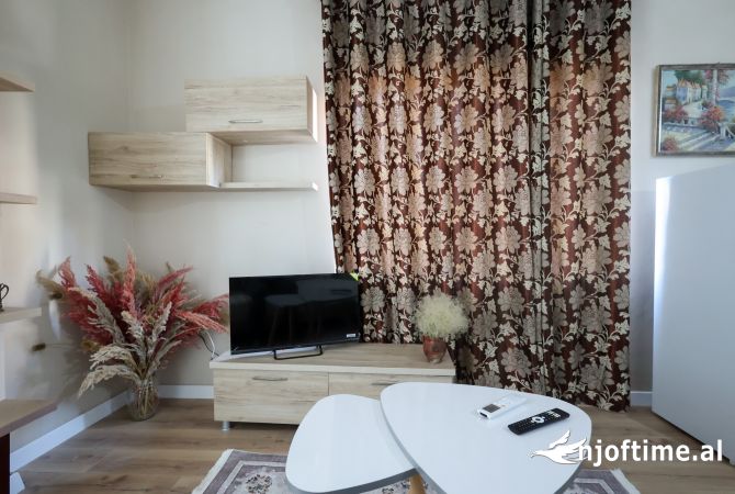 Shtepi me qera 1+1 ne Tirane - 40,000 Leke