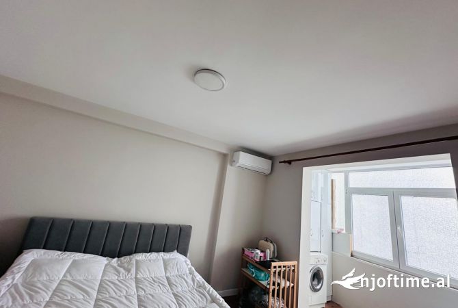 Shtepi me qera Apartament ne Tirane, 1+1, Mobilimi E mobiluar, Pagesa 500  Euro.
