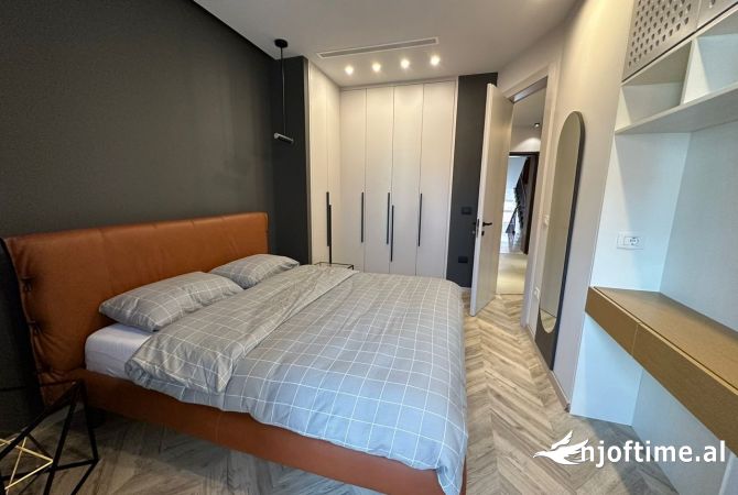 Shtepi me qera Apartament ne Tirane, 1+1, Mobilimi E mobiluar, Pagesa 800  Euro.