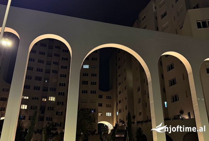 Shtepi me qera Apartament ne Tirane, 1+1, Mobilimi E mobiluar, Pagesa 65,000  Leke.