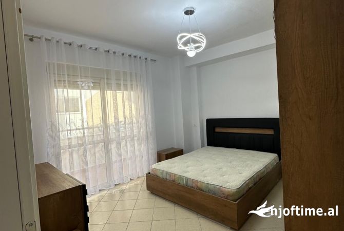 Apartment for sale in Durres 1+1, Furnished