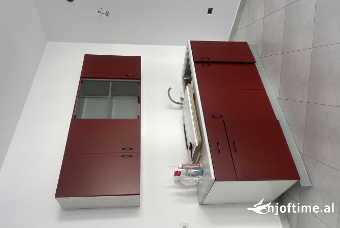 Shtepi me qera 1+1 ne Tirane - 40,000 Leke