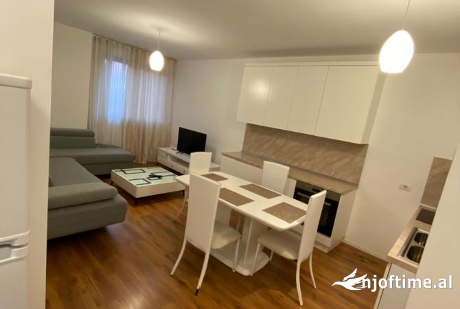 Shtepi me qera Apartament ne Tirane, 1+1, Mobilimi E mobiluar, Pagesa 500  Euro.