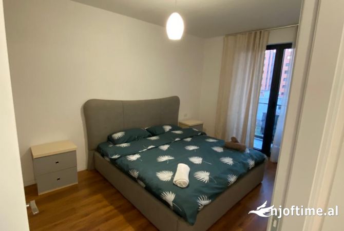 Shtepi me qera Apartament ne Tirane, 1+1, Mobilimi E mobiluar, Pagesa 500  Euro.