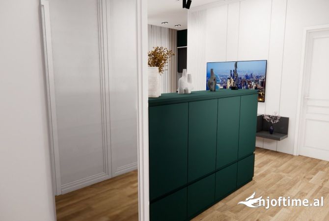 Shtepi me qera Apartament ne Tirane, 2+1, Mobilimi E mobiluar, Pagesa 900  Euro.