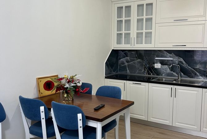 Shtepi me qera 1+1 ne Tirane - 420 Euro