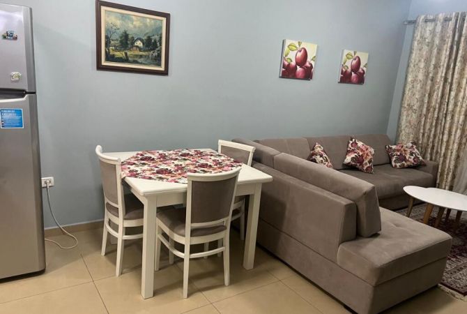 Shtepi me qera 1+1 ne Tirane - 550 Euro