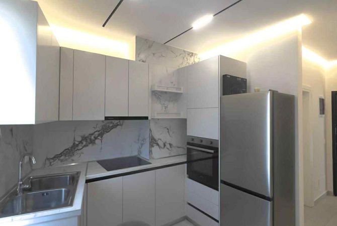 Shtepi me qera 1+1 ne Tirane - 650 Euro