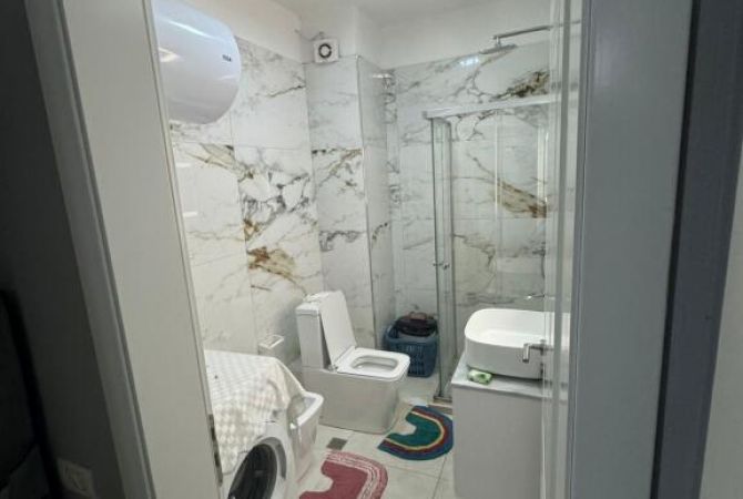 Shtepi me qera 1+1 ne Tirane - 48,000 Leke