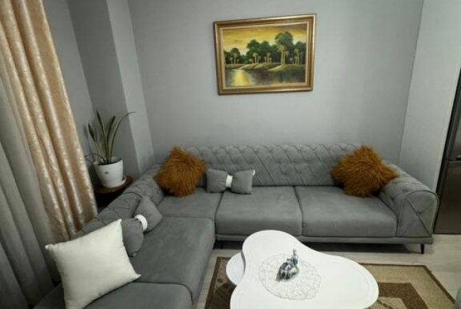 Shtepi me qera 1+1 ne Tirane - 48,000 Leke