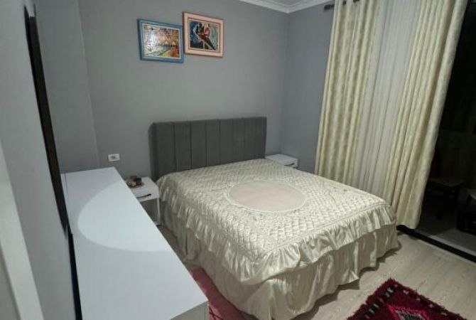 Shtepi me qera Apartament ne Tirane, 1+1, Mobilimi E mobiluar, Pagesa 48,000  Leke.