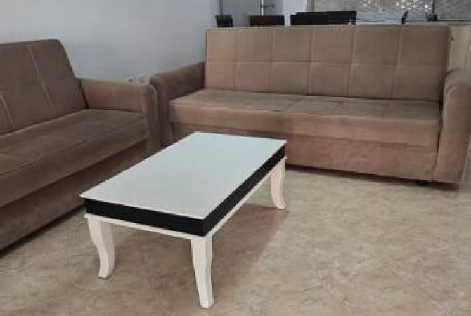 Shtepi me qera Apartament ne Tirane, 2+1, Mobilimi E mobiluar, Pagesa 42,000  Leke.