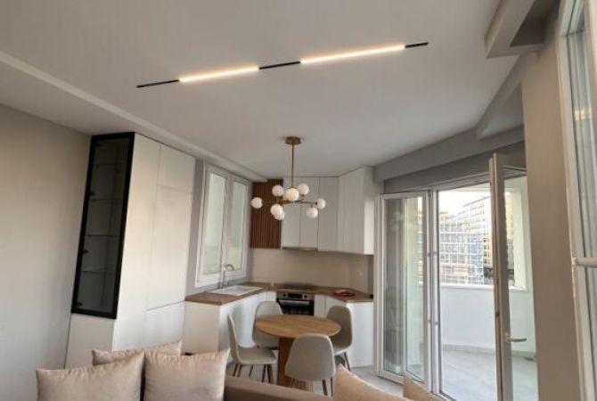 Shtepi me qera 1+1 ne Tirane - 550 Euro