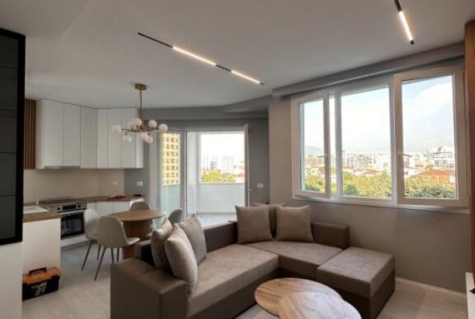 Shtepi me qera 1+1 ne Tirane - 550 Euro