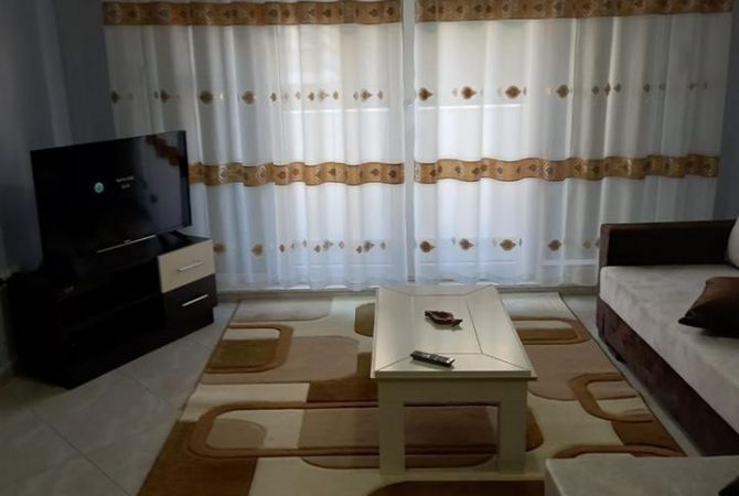 Shtepi me qera Apartament ne Tirane, 2+1, Mobilimi E mobiluar, Pagesa 550  Euro.