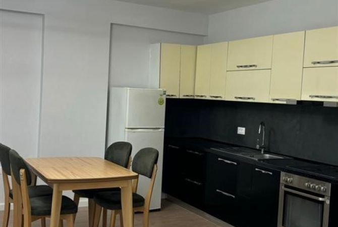 Shtepi me qera 1+1 ne Tirane - 47,000 Leke