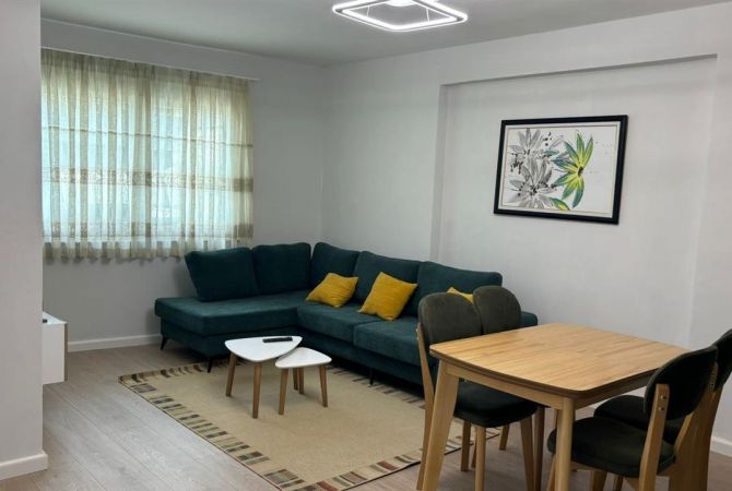 Shtepi me qera Apartament ne Tirane, 1+1, Mobilimi E mobiluar, Pagesa 47,000  Leke.