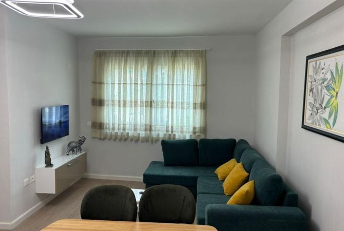 Shtepi me qera Apartament ne Tirane, 1+1, Mobilimi E mobiluar, Pagesa 47,000  Leke.