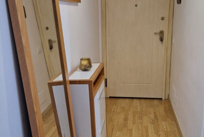 Shtepi me qera 1+1 ne Tirane - 500 Euro