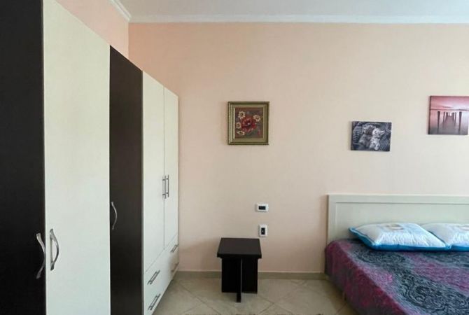 Shtepi me qera Apartament ne Tirane, 1+1, Mobilimi E mobiluar, Pagesa 45,000  Leke.