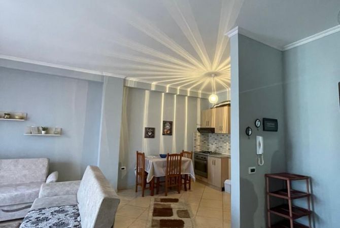 Shtepi me qera 1+1 ne Tirane - 45,000 Leke