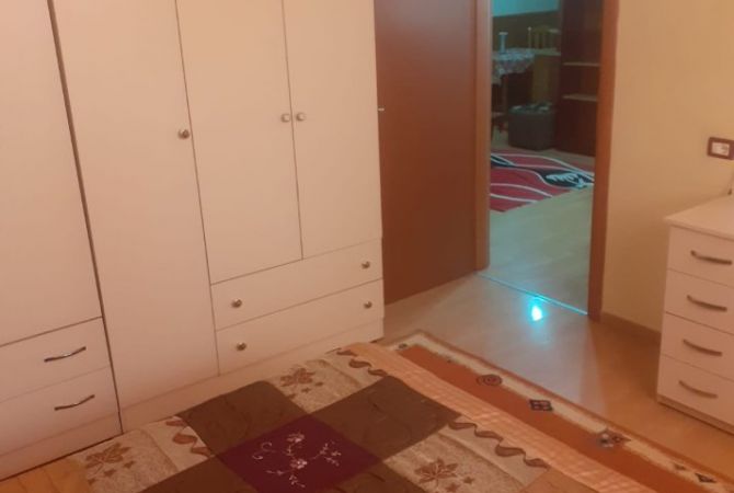 Shtepi me qera Apartament ne Tirane, 2+1, Mobilimi E mobiluar, Pagesa 58,000  Leke.