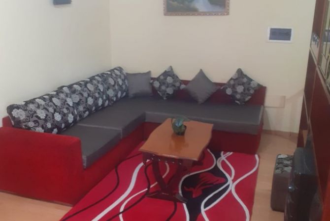 Shtepi me qera Apartament ne Tirane, 2+1, Mobilimi E mobiluar, Pagesa 58,000  Leke.