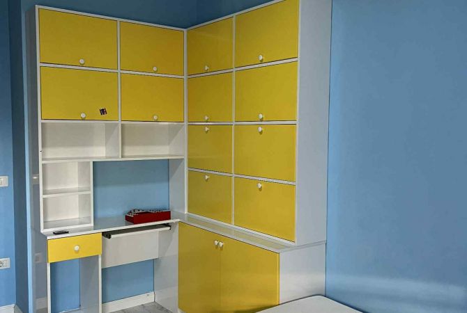 Shtepi me qera Apartament ne Tirane, 2+1, Mobilimi E mobiluar, Pagesa 45,000  Leke.