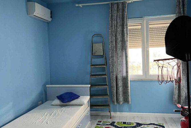 Shtepi me qera Apartament ne Tirane, 2+1, Mobilimi E mobiluar, Pagesa 45,000  Leke.