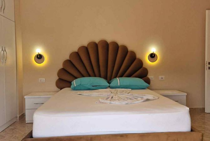 Shtepi me qera Apartament ne Tirane, 2+1, Mobilimi E mobiluar, Pagesa 80,000  Leke.